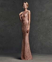 Pronovias 2016 - suknie wizytowe dla mam, świadkowej i druhen