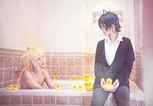 cosplay taki śliczny. *-*