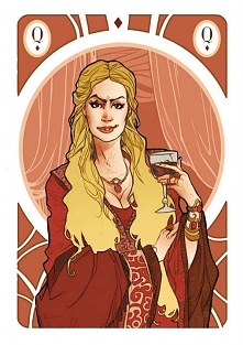 Gra o Tron
by Simona Bonafini