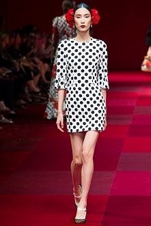 Spring 2015 Ready-to-Wear
Dolce & Gabbana