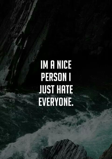 HATE