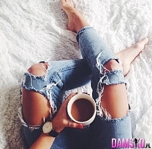 hmm poranek z kawką? Oczywi...