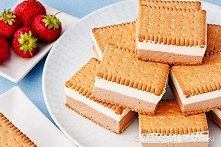 Ciasto piankowe na herbatni...