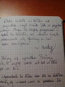 Andy Biersack ♡♡