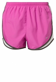 Nike Performance - Nike Performance NEW TEMPO Szorty r&oacute;żowy