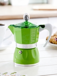 Kawiarka aluminiowa GAT BEL...