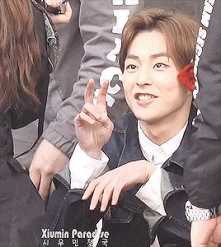 XiuMin, EXO