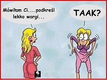 Nieporozumienia ... :D