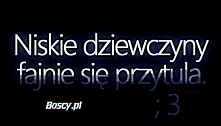 Jakich facetów się dobrze przytula ?

Więcej fajnych fotek na boscy.pl