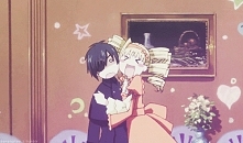 Lizzy & Ciel :D