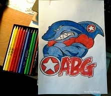 ABG. Wisła. Rysunek