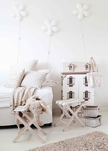 Pokój dziecięcy. Kliknij po więcej inspiracji