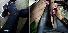 Damskie spodnie do biegania Nike Swift