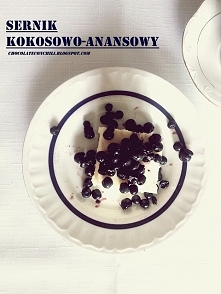 Pyszny, kremowy, mój faworyt spośród serników, a próbowałam ich na prawdę wiele! :) przepis po kliknięciu w zdjęcie