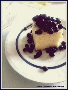 Pyszny, kremowy, mój faworyt spośród serników, a próbowałam ich na prawdę wiele! :) przepis po kliknięciu w zdjęcie