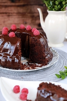 Murzynek – najlepszy, wilgotny, puszysty, rozpływający się w ustach Przepis po kliknięciu w zdjęcie ♥