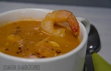 ZUPA MORSKA Z CIECIERZYCĄ