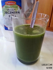 Młody jęczmień - zielone cudo :)

Więcej informacji znajdziecie na moim blogu - klikając na zdjęcie.