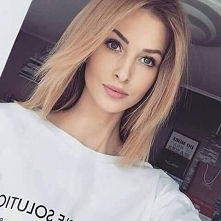 Ona jest taka cudowna ..