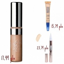 Co warto kupić na promocji -49% w Rossmanie KOREKTORY