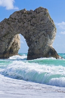 Durdle Door, Jurassic Coast, England