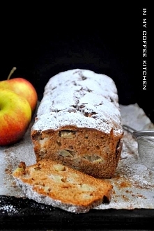 Babka z jabłkami Przepis po kliknięciu w zdjęcie :)