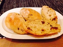 Ciabatta - prościutki przepis, ale chlebek pyszny...