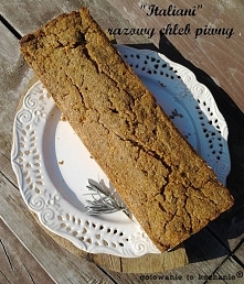 Szybki i prosty CHLEB PIWNY...