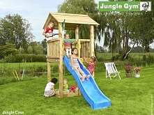 Jungle Gym to rozbudowane place zabaw, cieszące się ogromnym zainteresowaniem wśród dzieci. Zapraszamy serdecznie do zapoznania się z naszą ofertą.