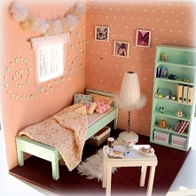 diorama dla lalek :)