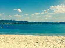 Nad jeziorkiem w Eschwege