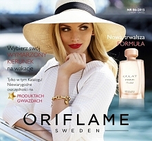 Znasz firmę Oriflame? Masz swoje ulubione kosmetyki z tej firmy? Chcesz zamawiać je z co najmniej 20% zniżką? Napisz do mnie, a wprowadzę Cię w tajniki cudownego świata Oriflame...