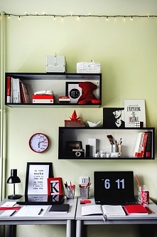 Dowód na to, że w akademiku...