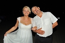 sprzedam suknie ślubna LaSposa