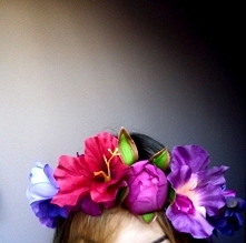 Flower Crown :)

Ktoś chętny? ;)