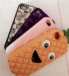 moja mini kolekcja case'ów 