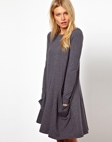 KnitCat - Luźna tunika z du...