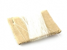 Gumka Żyłka Silikonowa Transparentny 0.5mm