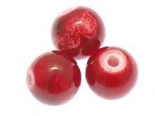 Koraliki Szklane Powlekane ...