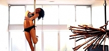 pole dance