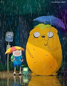 "Pora na przygodę" 
fajna bajka :)