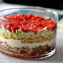 Sałatka z kurczakiem
Strona Katalog Smakow . pl