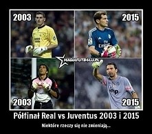 Bo pewne rzeczy sie nie zmieniają...