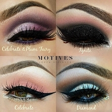 Seksowne, Makijaże Wieczorowe >>> 10 propozycji <<<<