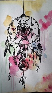 dreamchatcher /łapacz snow