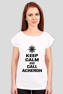 KEEP CALM and CALL ACHERON
Dark-Hunter seria Sherrilyn Kenyon