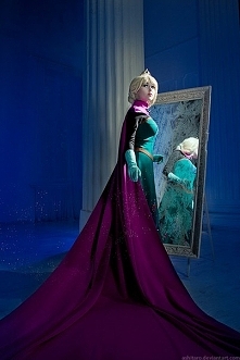 Cosplay Elsy