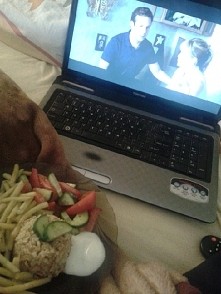 Nie wiem jak to się stało a...