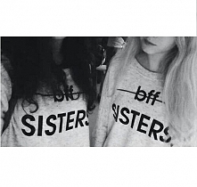 Bluzy BFF SISTERS dla przyj...