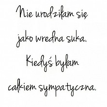 właśnie kiedyś